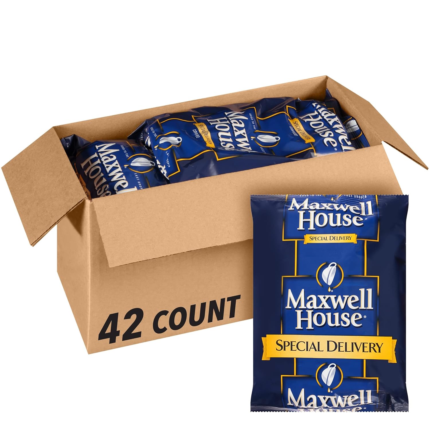 Maxwell House Coffee Bags