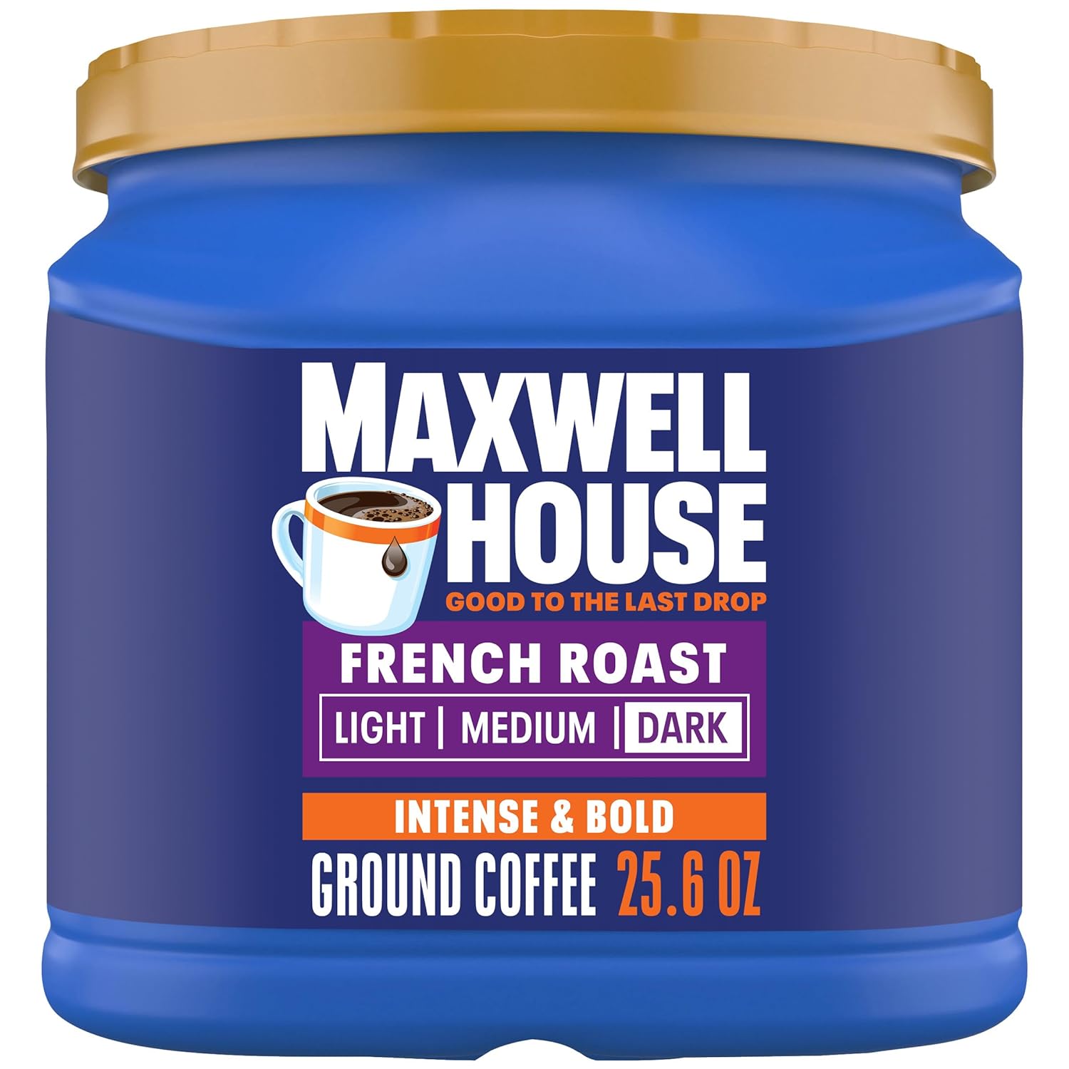 Maxwell House French Roast