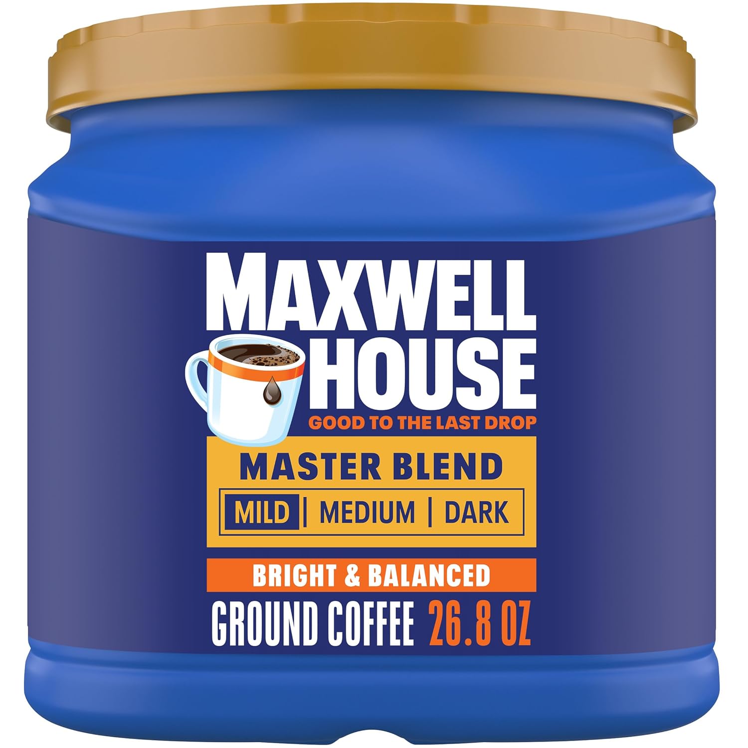 Maxwell House Latte